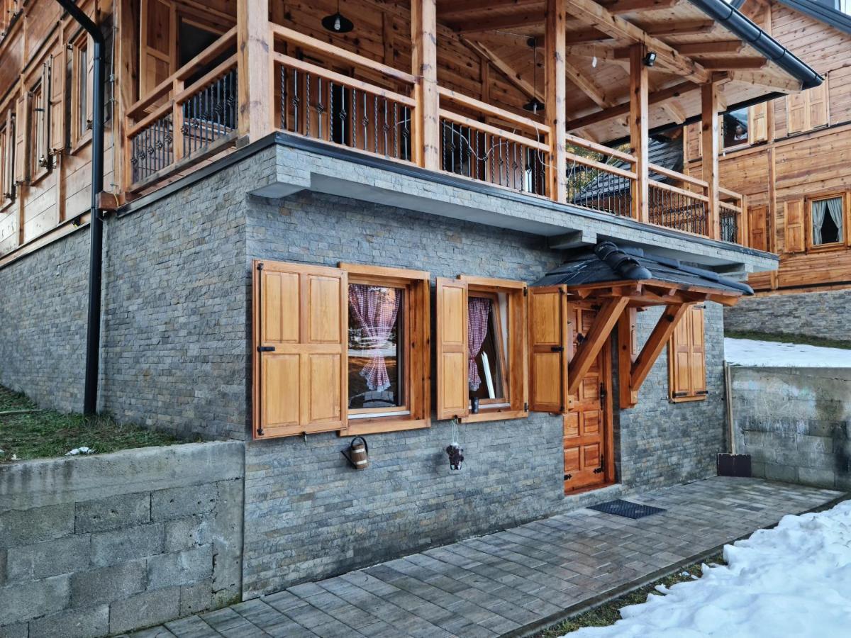 Tornik Studio Zlatibor Buitenkant foto