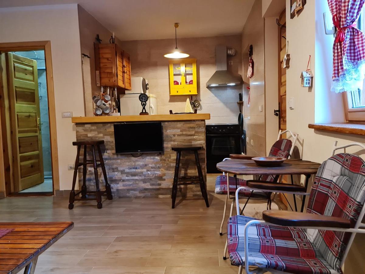 Tornik Studio Zlatibor Buitenkant foto
