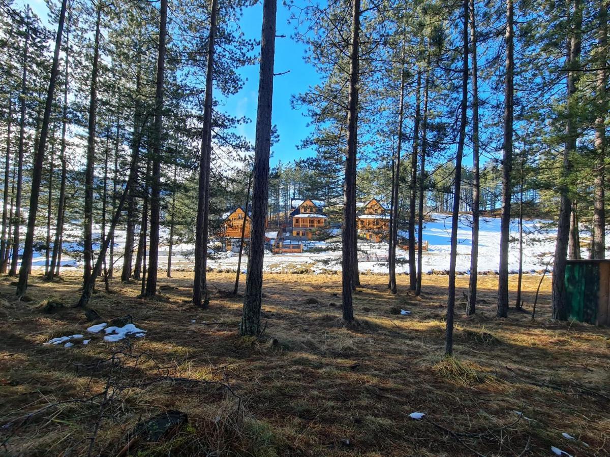 Tornik Studio Zlatibor Buitenkant foto