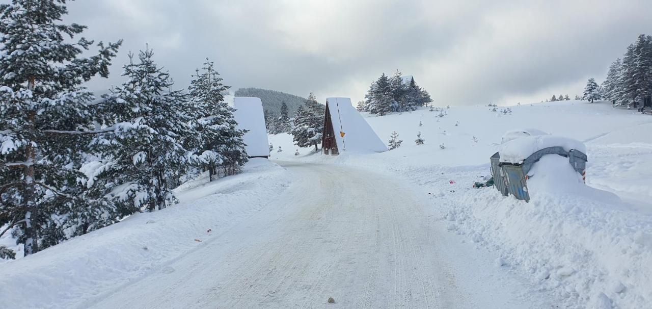 Tornik Studio Zlatibor Buitenkant foto